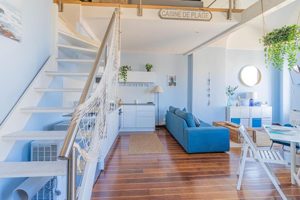 Duplex Bompard-2 Ch Climatisees A 5 Min Des Plages Marseille Extérieur photo