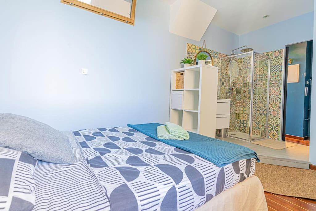 Duplex Bompard-2 Ch Climatisees A 5 Min Des Plages Marseille Extérieur photo